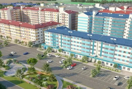 Фото ЖК «Краски» 5