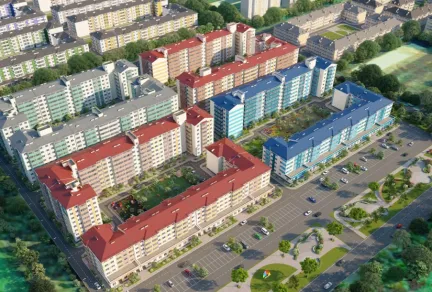 Фото ЖК «Краски» 6