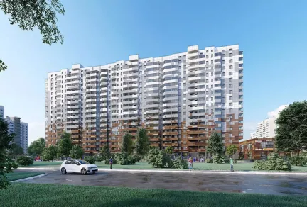 Фото ЖК «Россинский Парк» 1