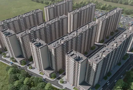 Фото ЖК «Ракурс» 8