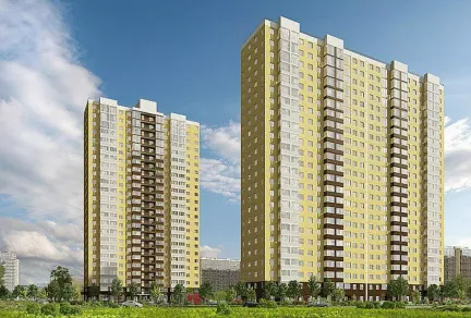 Фото ЖК «Улыбка» 2