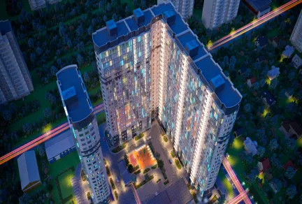 Фото ЖК «Маршал» 3