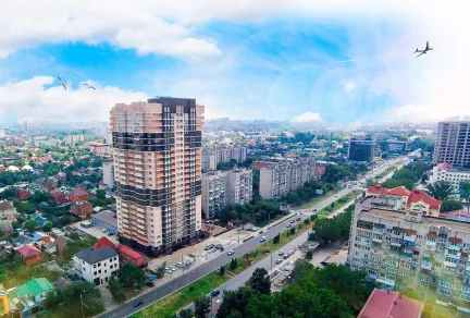 Фото ЖК «Оскар» 3