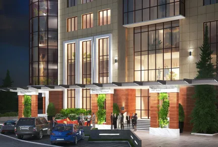 Фото Pushkin Apartments & Loft 1