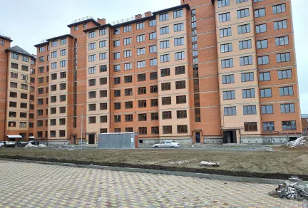 Фото ЖК «Форвард» 1
