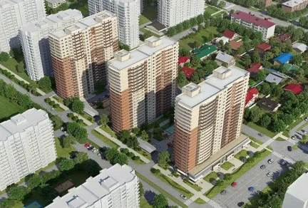 Фото ЖК «Трио» 3