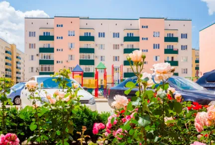 Фото ЖК «Солнечный» 3