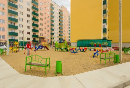 Фото ЖК «Яблоновский» 3