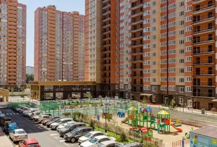 Фото ЖК «Губернский» 1
