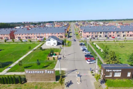 Фото КП «Николино Парк» 10