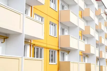 Фото ЖК «Тихорецк» 3