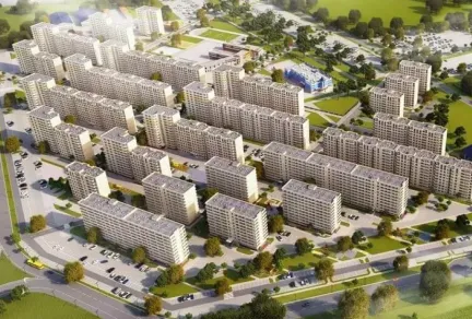 Фото ЖК «Светлоград» 3