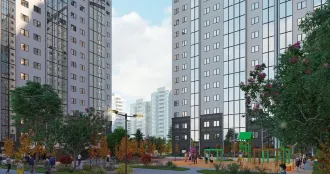 Фото ЖК «Маршал»