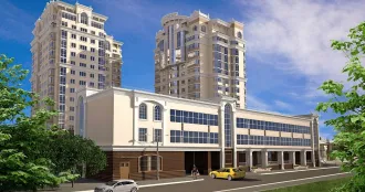 Фото ЖК «Соборный»