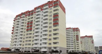 Фото ЖК «Молодежный»