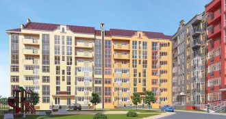 Фото ЖК «Европа сити»