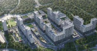 Фото ЖК «Гарантия на Обрывной»