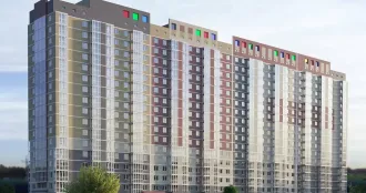 Фото ЖК «ISAY Парк»