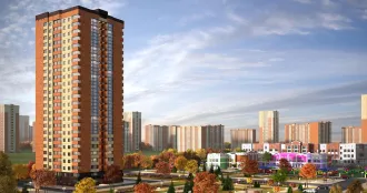 Фото ЖК «Губернский»